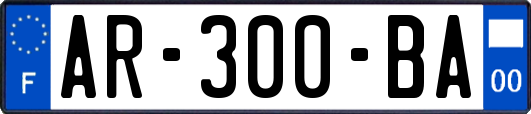 AR-300-BA