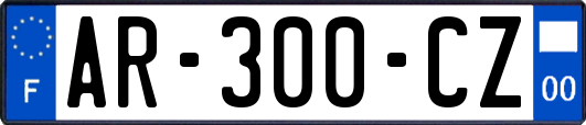 AR-300-CZ