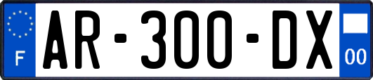 AR-300-DX