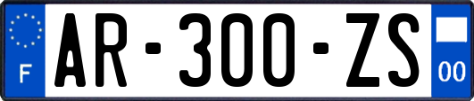 AR-300-ZS