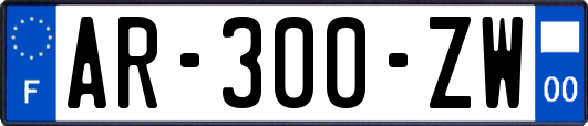 AR-300-ZW