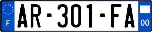 AR-301-FA