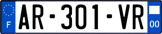 AR-301-VR