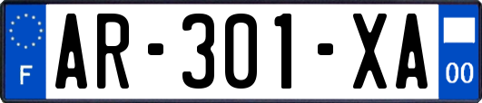 AR-301-XA