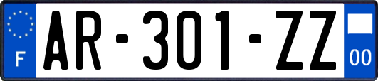 AR-301-ZZ