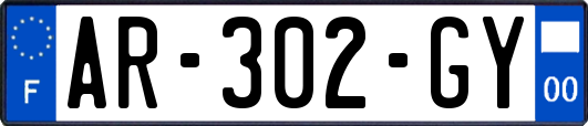 AR-302-GY