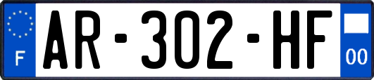 AR-302-HF