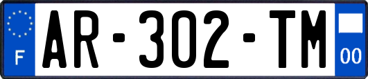 AR-302-TM