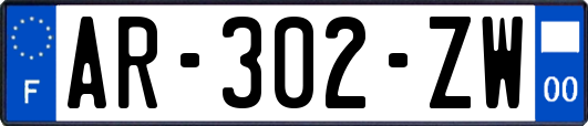 AR-302-ZW