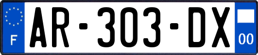 AR-303-DX