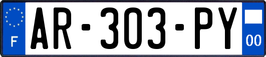 AR-303-PY