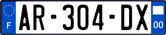 AR-304-DX