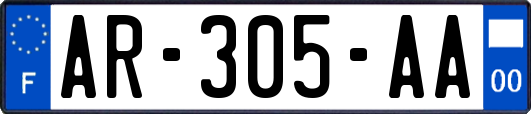 AR-305-AA