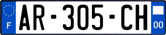 AR-305-CH