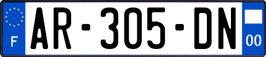 AR-305-DN