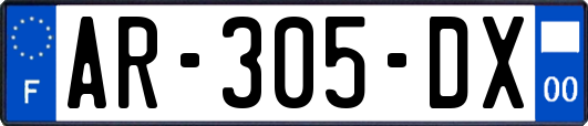 AR-305-DX