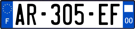 AR-305-EF