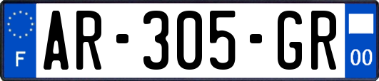 AR-305-GR