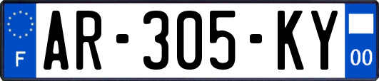 AR-305-KY