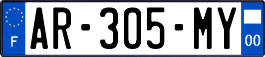 AR-305-MY