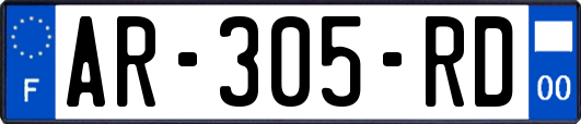 AR-305-RD