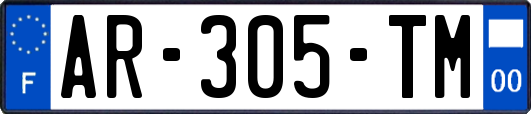 AR-305-TM