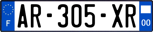 AR-305-XR