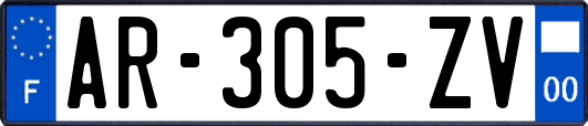 AR-305-ZV