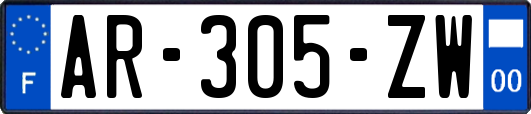 AR-305-ZW