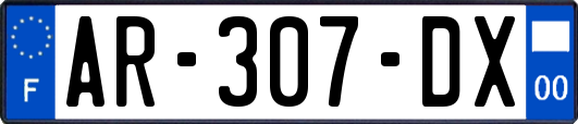 AR-307-DX