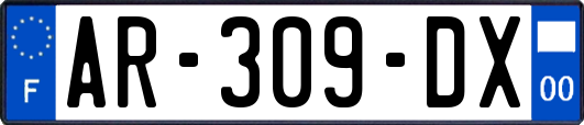 AR-309-DX