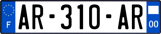 AR-310-AR