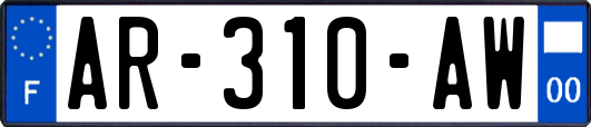 AR-310-AW