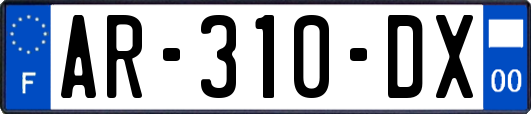 AR-310-DX