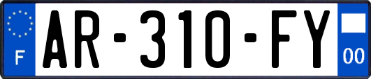 AR-310-FY