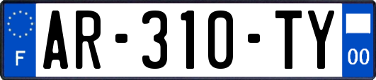 AR-310-TY