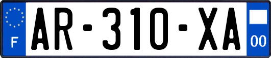 AR-310-XA