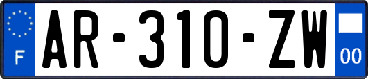 AR-310-ZW