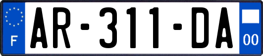 AR-311-DA