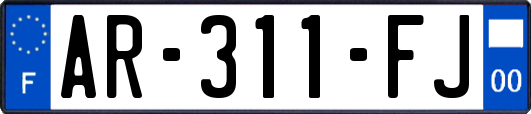 AR-311-FJ