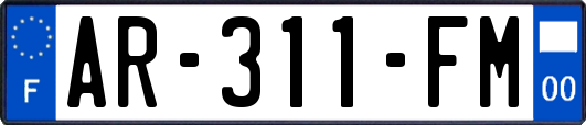 AR-311-FM