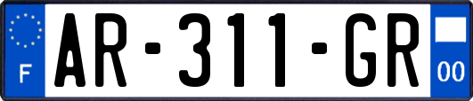 AR-311-GR