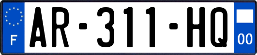 AR-311-HQ