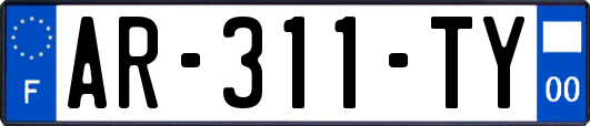 AR-311-TY