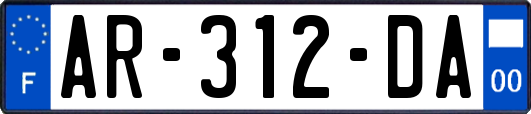 AR-312-DA
