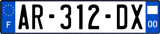 AR-312-DX