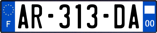 AR-313-DA
