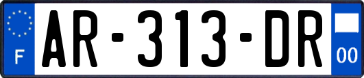 AR-313-DR