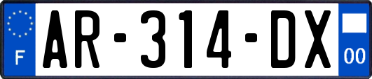 AR-314-DX