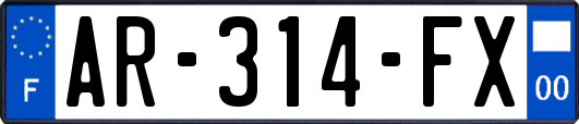 AR-314-FX
